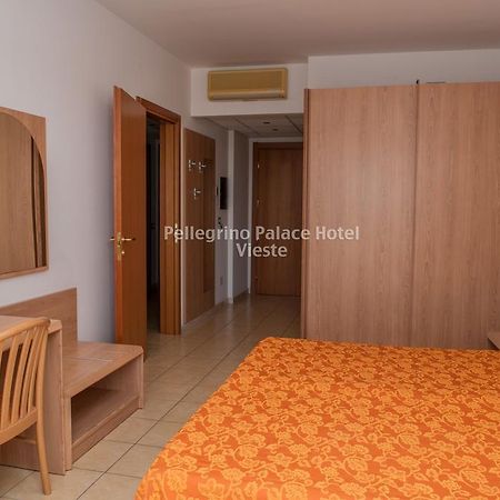 Pellegrino Palace Hotel Vieste Ngoại thất bức ảnh