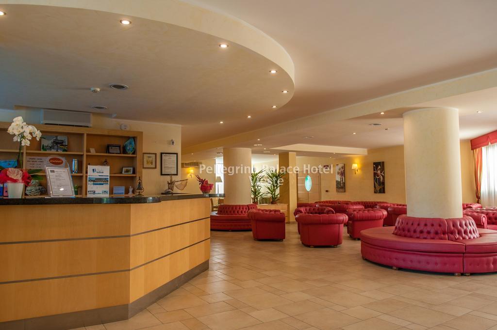 Pellegrino Palace Hotel Vieste Ngoại thất bức ảnh