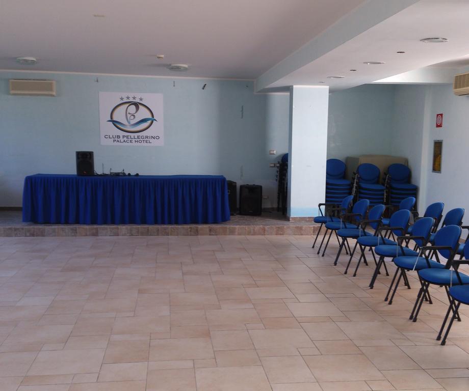 Pellegrino Palace Hotel Vieste Ngoại thất bức ảnh